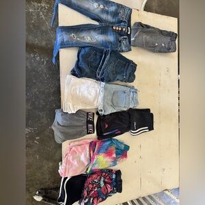 Girls size 10/12 lot!